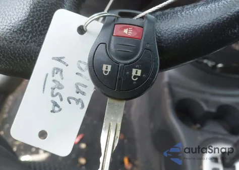 2016 Nissan Versa Note Sv z USA, uszkodzony, nr VIN 3N1CE2CP5GL388121